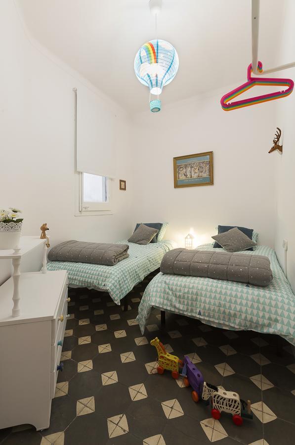 Leilighet Cozy Flat With Unbeatable Views To Sagrada Familia *