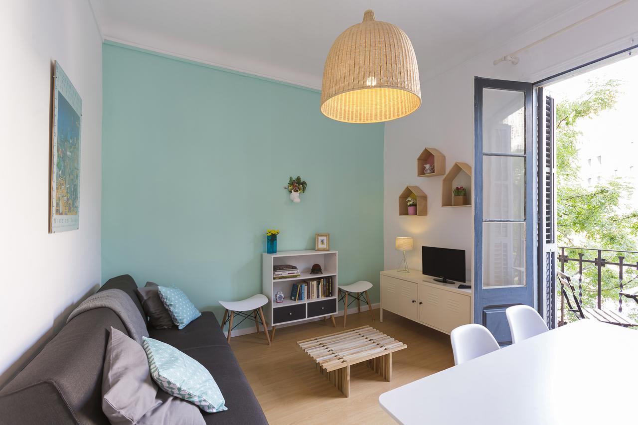 Leilighet Cozy Flat With Unbeatable Views To Sagrada Familia *