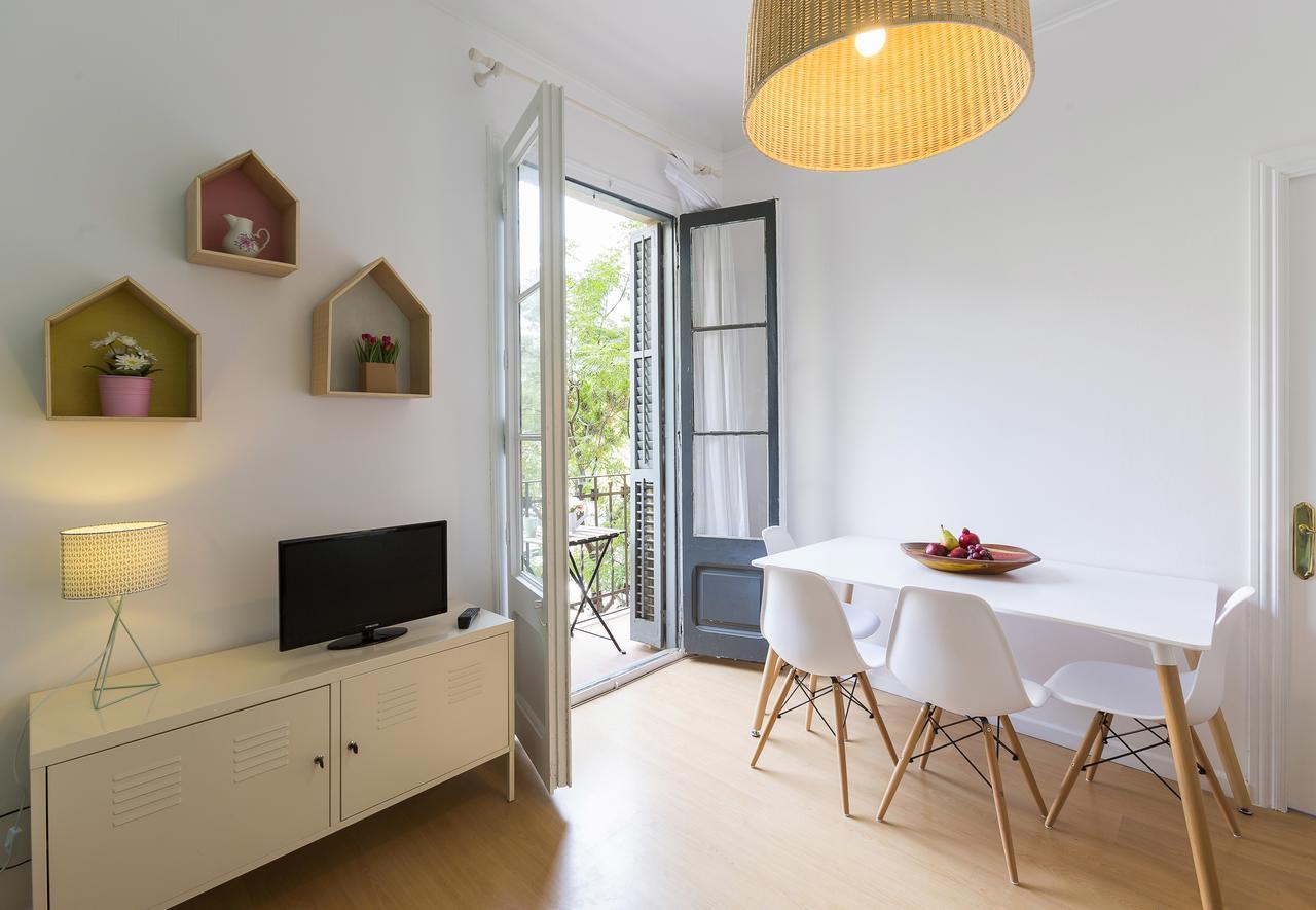 Cozy Flat With Unbeatable Views To Sagrada Familia Leilighet
